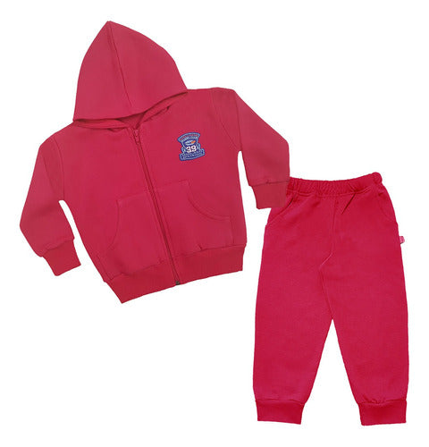 Risata Jogging Set in Fleece - Special Offer! 0