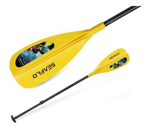 Seaflo Telescopic Paddle for Stand Up Paddle 0