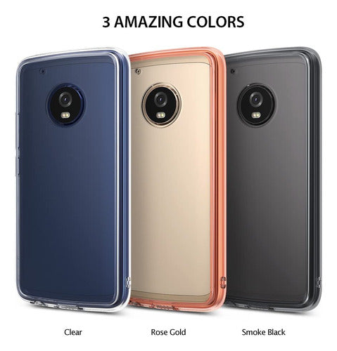 Ringke® Fusion Motorola Moto G4 / G4 Plus / G5 Plus Case 1