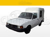 Fiat Optica 147 Fiat Fiorino 147 Spazio Vivace Derecha 4