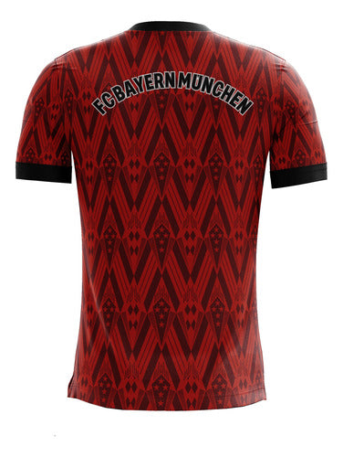 Special Edition Bayern Munich Artemix Cax-1916 T-Shirt 1