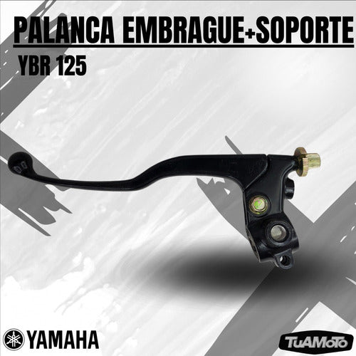 Yamaha YBR 125 Clutch Lever Kit + Support 4