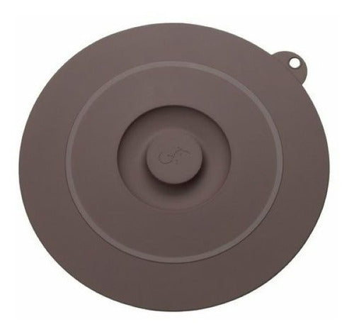 Universal Lid 27.5 cm Resistant to High and Low Temperatures 4