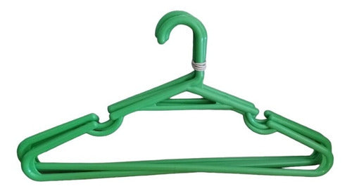 Generic Plastic Hangers x40u 0