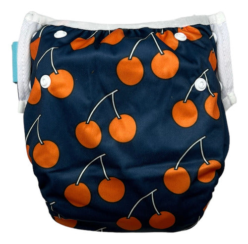 Reusable Happy Flute Swim Diaper 25