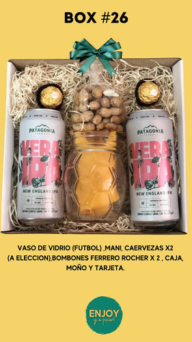 Enjoy Y A Picar Box Regalo Sorpresa Dia Del Padre #26 1