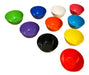 Arboplast 50 Colorful Plastic Bowls 1