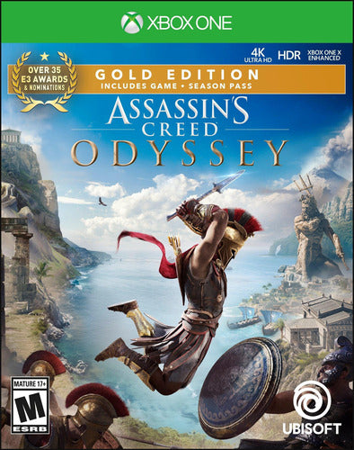 Assassin's Creed Odyssey - Gold Edition COD ARG - Xbox 0