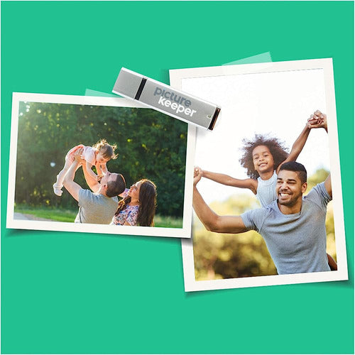 Picture Keeper Photo & Video USB Flash Drive 2