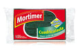 Mortimer Pack X 12 Unid. Fibesponja Cuadric 1 Un Mortimer Es Pro 0