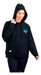 Saucony Hoodie Rested El Cruce - Unisex - 29918002105 4