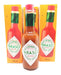 Pack 5u Salsa Tabasco Original / Chipotle 150 Ml + Envio!! 1