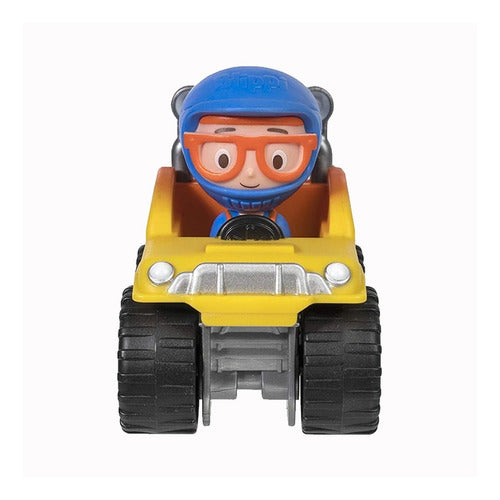 Wabro Blippi Mini Vehicle 86101 2