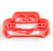 Molde Cortante De Galletitas Rayo Mcqueen Cars 2