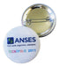 SE Publicidad 25 Personalized Button Pins Souvenirs (56mm) 0