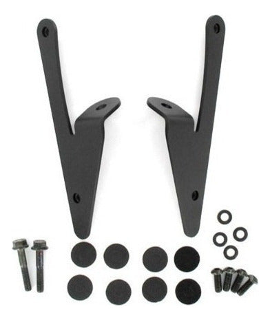 Givi Kit Anclajes Parabrisas Kawasaki Klr 650 08 17 D408kit 0