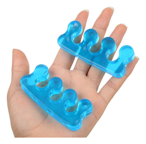 Pedicure Split Toe Holder, 8 Unidades 4