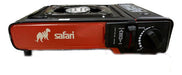 Safari Portable Butane Gas Camping Stove 4 Winds 1