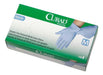 Curad Miicur8316 - Nitrile Powder-Free Exam Glove - Size: 0