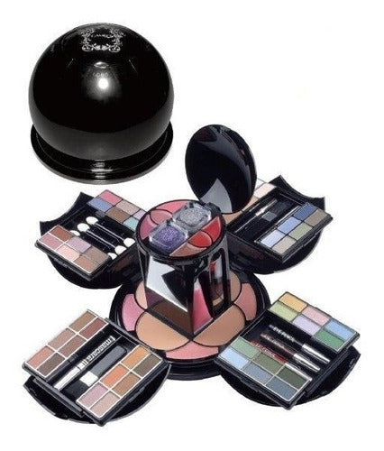 Cameo Complete Professional Cosmetic Set Sphere Shape (1808) 0