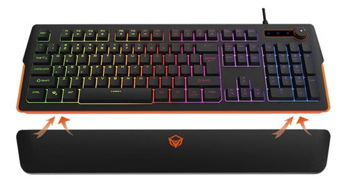 Meetion Gaming Keyboard MT-K9520 1