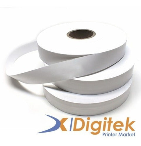 Nexuspos GC420T 50mm X 50mts Polyamide Tape Roll Ideal for Labeling 1