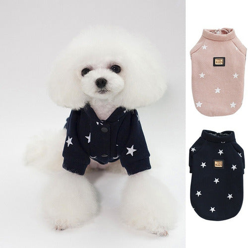 MONT-SELL Fashion Dog Hoodie Coat 4