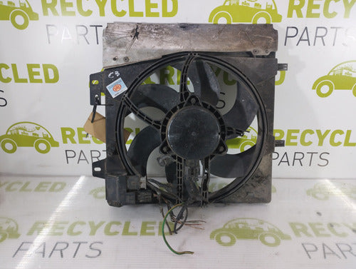 Electroventilador Citroen C3 1.6 (05275280) 2