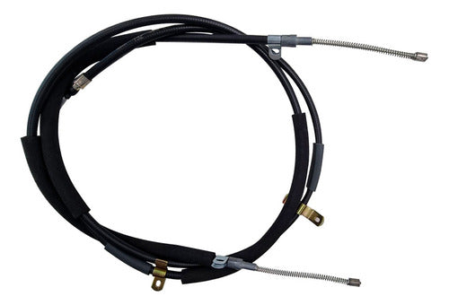 Cable Freno Mano Vw Gol Ab9-iii Generac. 0