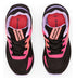 Lotto Zapatillas Runner Plus 95 Niña En Negro Y Rosa 3