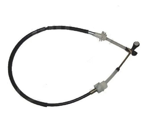 Cable Comando Cambio Chevrolet  Agile Largo 0