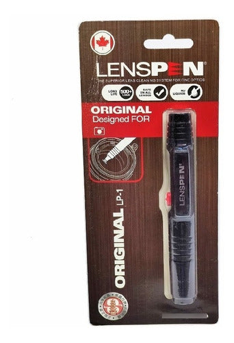 Lenspen Lp-1 Original Caneta Limpadora De Lente Filtros Lcd 1