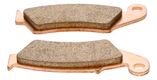 ProX FA185 Front Brake Pads for Beta Enduro 125 & 500 2