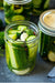 REINO DE SEMILLAS 20 Pickles and Pickling Cucumber Seeds Gourmet Product 1