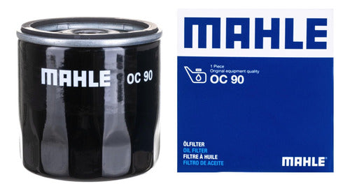 Filtro Aceite Mahle Corsa/ast/vectra/agile 0