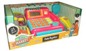 Fun Market Toy Supermarket Cash Register for Kids Ages 3-7 0