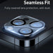 Camera Lens Protector Glass for iPhone 14 14 Plus 14 Pro Max 3