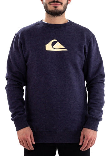 Quiksilver Men's Comp Logo QK Sweatshirt 0