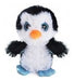 Peluches Oli's Place Imported Plush Penguin with Shiny Eyes 0