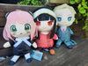 Shopro Spy X Family Anime Plushies Original 35cm 3