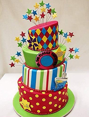 Torta  Sugarcraft Niños Juegos 5