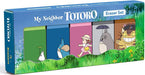 Set of 10 Graphite Pencils + My Neighbor Totoro Erasers 3