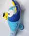 laovejamarita Bluey Amigurumi - Muñeco Tejido 1