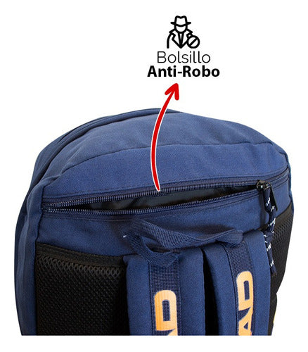 Urban School Sporty Backpack Wide Original Sale New 26
