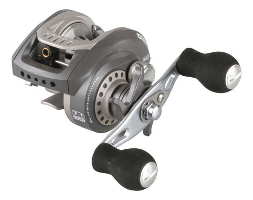 Relix Argent Baitcast Fishing Reel Mvd Sport 0