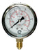 Codital Manometer With Glycerin Filling 0 To 10 Bar (kg) 1/4" Connection for Irrigation 0