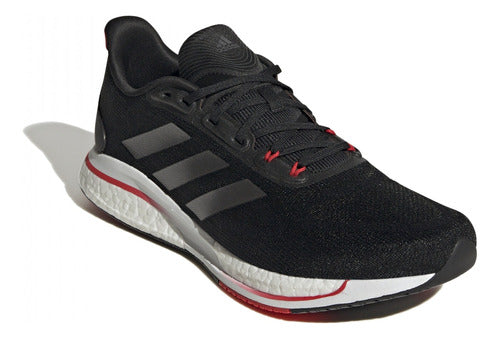 adidas Supernova Running Shoes for Men - Core Black 1