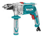 Total Tools Electric Hammer Drill 13mm 1010w Industrial 0