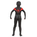 Party Disfraz Miles Morales Spiderman Lycra Grandes 2