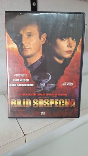 Dvd --  Bajo Sospecha (1991) 0